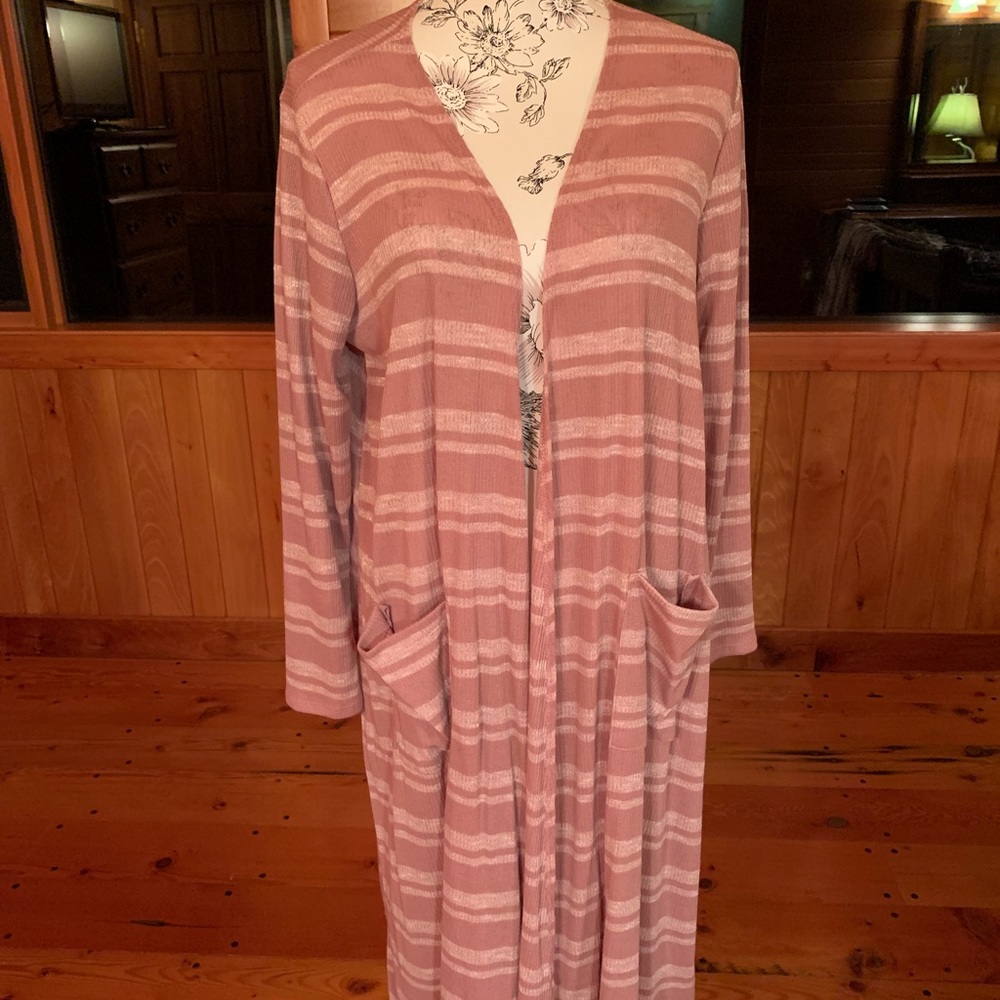 LuLaRoe Sarah Duster